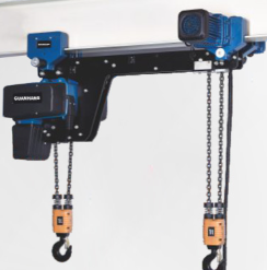 冠航歐式環鏈電動葫蘆