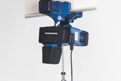 歐式環鏈電動葫蘆的大修次數為什么少