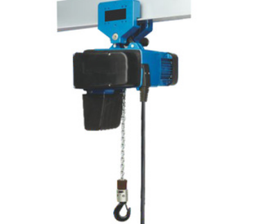 在汽車制造領域歐式起重葫蘆扮演重要角色