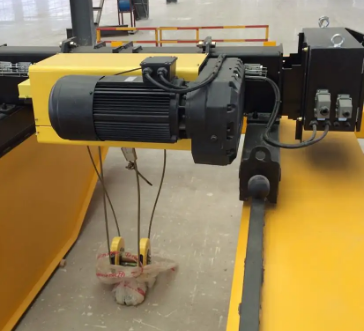 歐式電動(dòng)葫蘆有什么過(guò)人之處